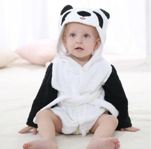 The Cutie Baby Bathrobe (0 - 3 Years)