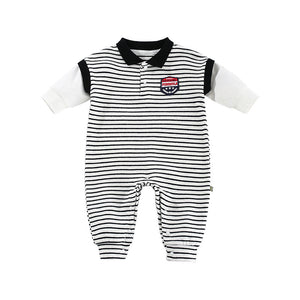 Baby Striped Newborn Onesies Clothes ( 3- 12 Months)