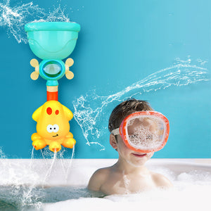 Baby Bath Toys Water Game Water Spray Toy