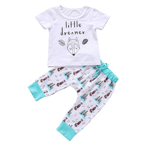 Newborn T-shirt and Pant for Boys and Girl (0 - 24 Months)