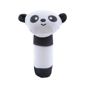 New Baby Born BIBI Bar Animal Rattle Toy