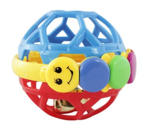 Rolling Bell ball learning crawling baby toys