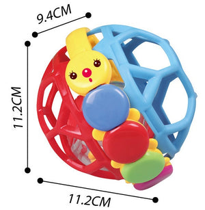 Rolling Bell ball learning crawling baby toys