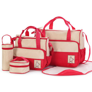 La Bella Bambini Essentials Bag Set