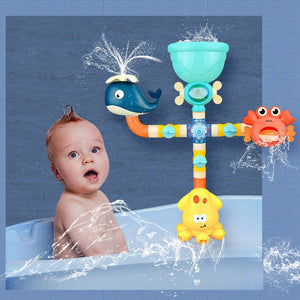 Baby Bath Toys Water Game Water Spray Toy