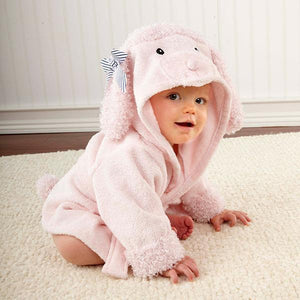 The Cutie Baby Bathrobe (0 - 3 Years)