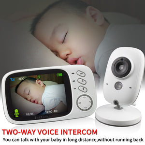 3.2 Inch Digital Baby Monitor