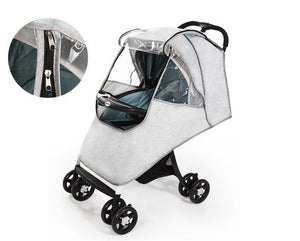 All-Weather Stroller Protection Cover