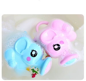 Elephant Water Spray For Baby Bath Toys