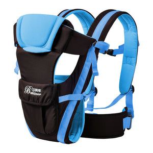 Double Shoulder Baby Carrier