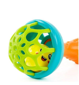 Hand Bell Rattle Funny Educational Toy