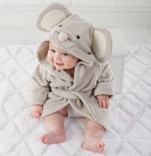 The Cutie Baby Bathrobe (0 - 3 Years)