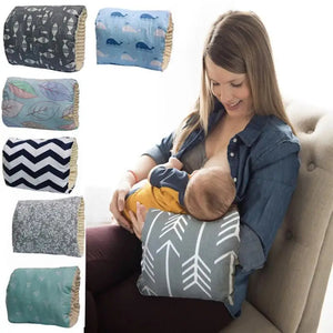 Adjustable Breastfeeding Support Pillow