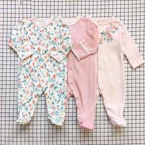 Baby crawling suit baby onesies (3- 12 Months)