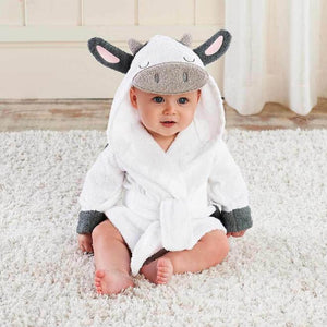 The Cutie Baby Bathrobe (0 - 3 Years)