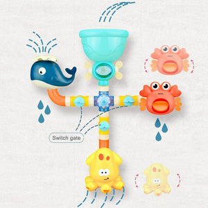 Baby Bath Toys Water Game Water Spray Toy