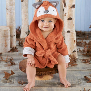 The Cutie Baby Bathrobe (0 - 3 Years)