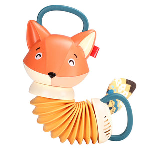 Fox Accordion Baby Education Musical Instrument Toys