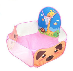 Baby Bobo Pool Children'S Tent.